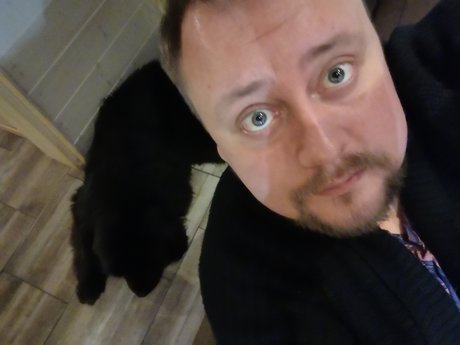 Nacktes geleaktes OnlyFans-Foto von Tero Lagerbom