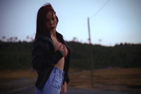 Nacktes geleaktes OnlyFans-Foto von Green Unicorn