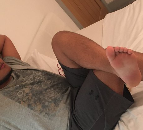 Nacktes geleaktes OnlyFans-Foto von Jojosfeet