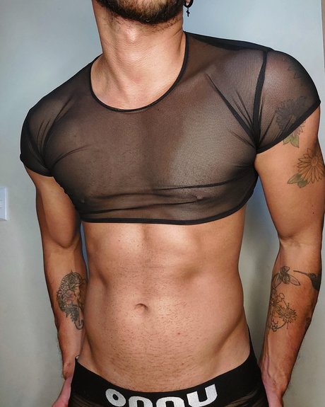 Nacktes geleaktes OnlyFans-Foto von Josu