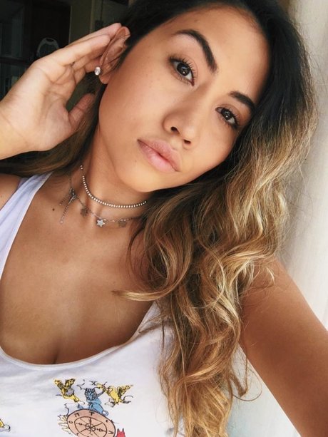 Nacktes geleaktes OnlyFans-Foto von Lady