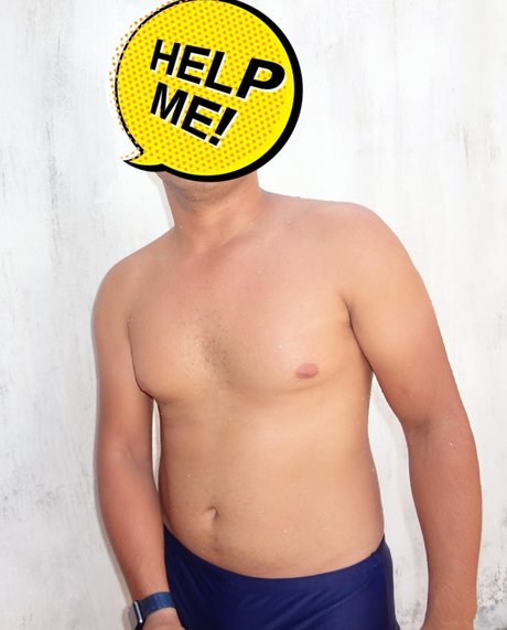 Nacktes geleaktes OnlyFans-Foto von Pablo Smith