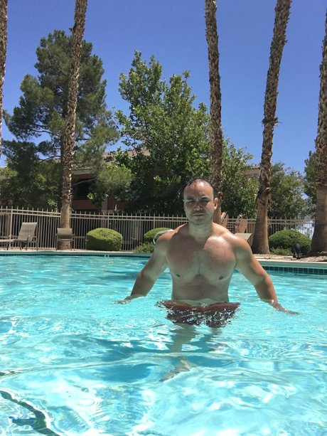 Nacktes geleaktes OnlyFans-Foto von Joe Lazaro
