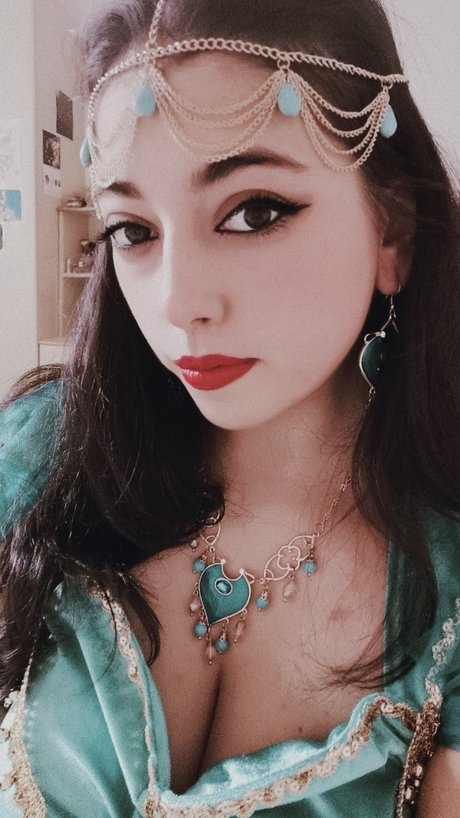 Nacktes geleaktes OnlyFans-Foto von Cat Queen