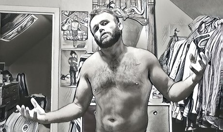 Nacktes geleaktes OnlyFans-Foto von Castro