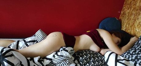 Nacktes geleaktes OnlyFans-Foto von Xkajrax