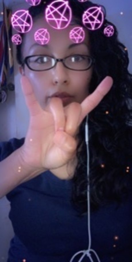 Nacktes geleaktes OnlyFans-Foto von Amber