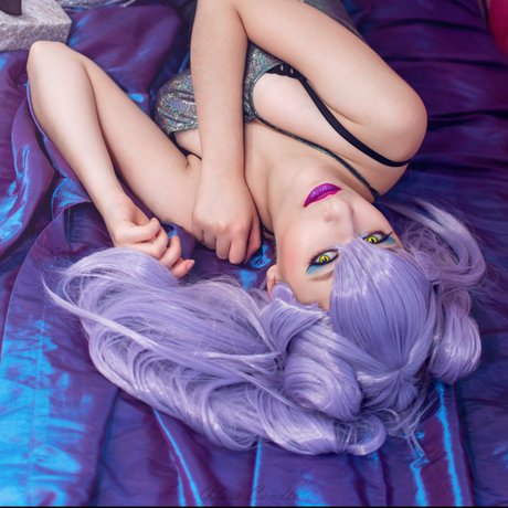 Nacktes geleaktes OnlyFans-Foto von Glass Candle Cosplay