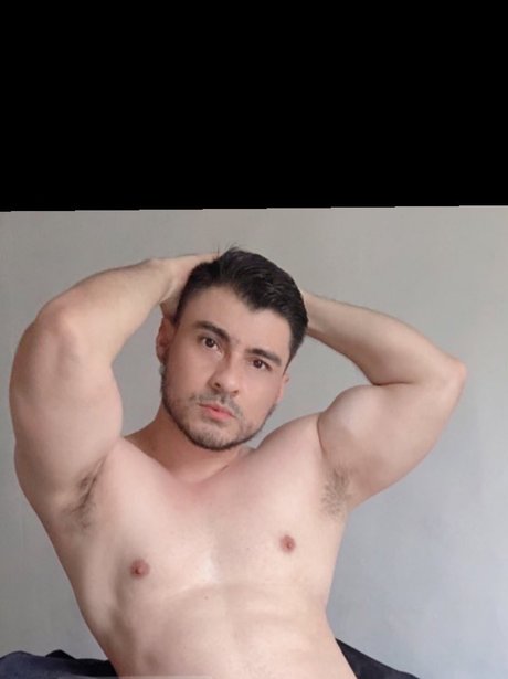 Nacktes geleaktes OnlyFans-Foto von Rocko
