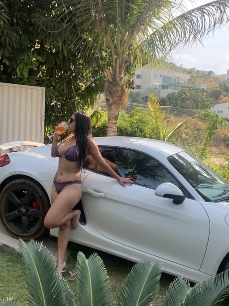 Nacktes geleaktes OnlyFans-Foto von Ktelles