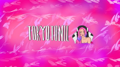 Nacktes geleaktes OnlyFans-Foto von Tokyo Tonic