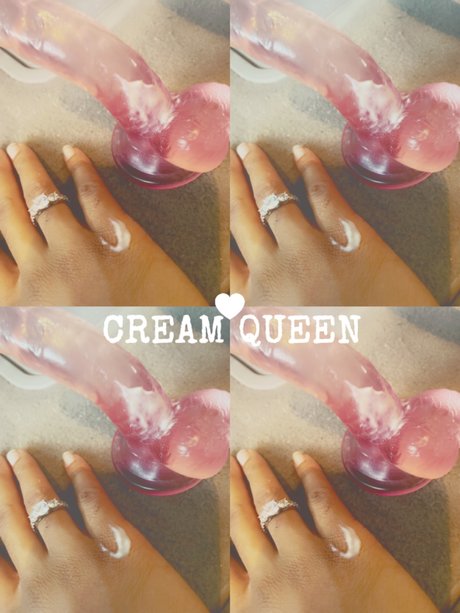 Nacktes geleaktes OnlyFans-Foto von Thequeeenshe