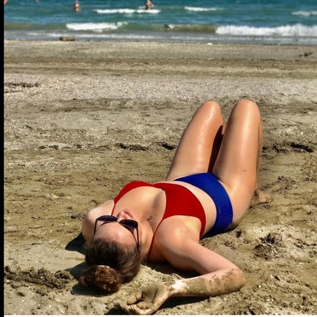 Nacktes geleaktes OnlyFans-Foto von Kateina Matokov