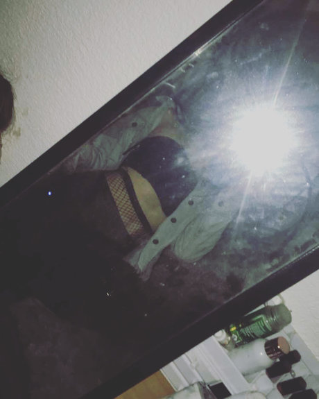 Nacktes geleaktes OnlyFans-Foto von Tiffany