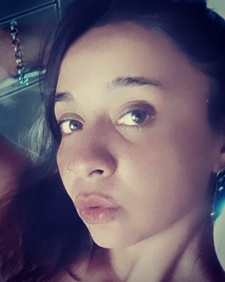 Nacktes geleaktes OnlyFans-Foto von Yani