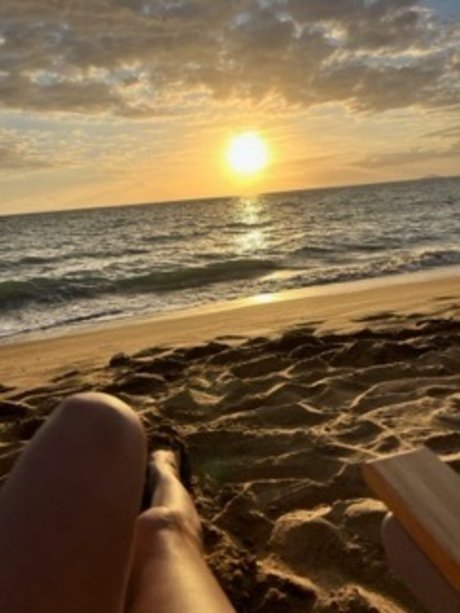 Nacktes geleaktes OnlyFans-Foto von Doa Bella