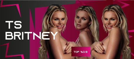 Nacktes geleaktes OnlyFans-Foto von Ts Britney