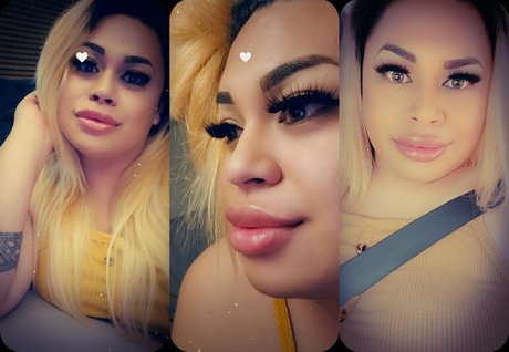 Nacktes geleaktes OnlyFans-Foto von Tsvinah