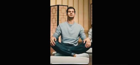 Nacktes geleaktes OnlyFans-Foto von The Gateway Process Meditation Tapes