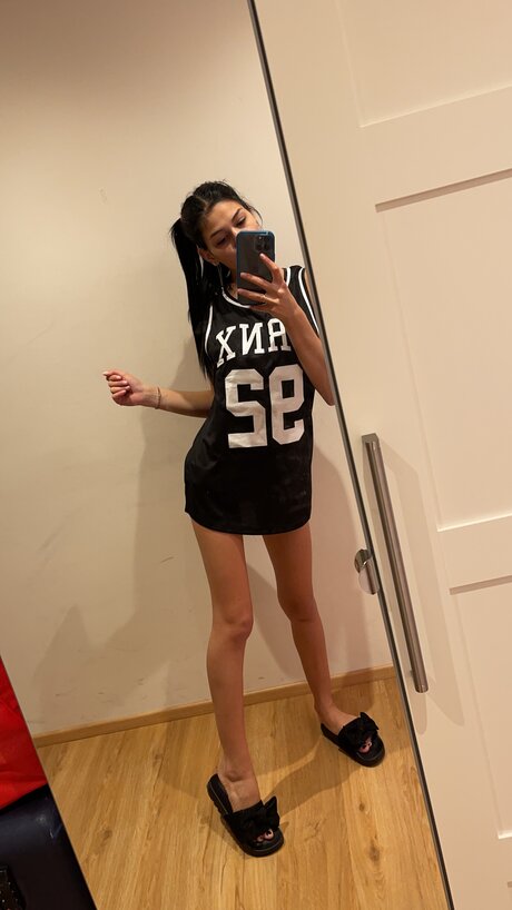Nacktes geleaktes OnlyFans-Foto von Elena Tatiana