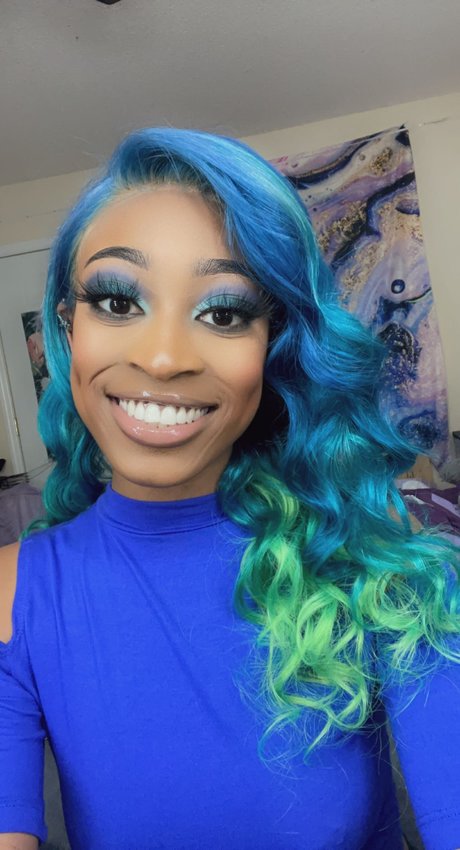 Nacktes geleaktes OnlyFans-Foto von Sallie Griffin