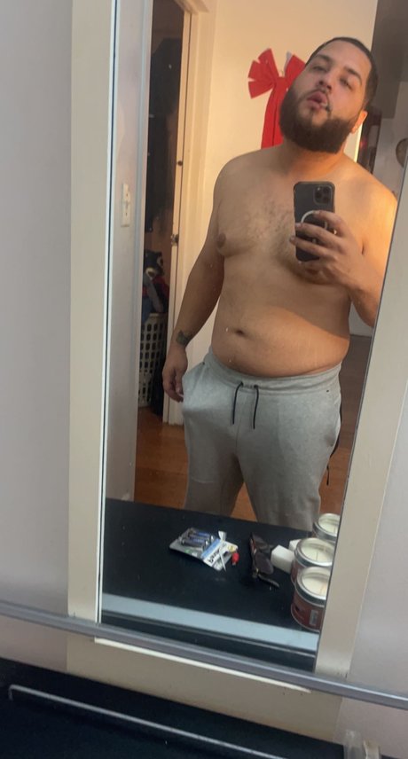 Nacktes geleaktes OnlyFans-Foto von Og Blanco