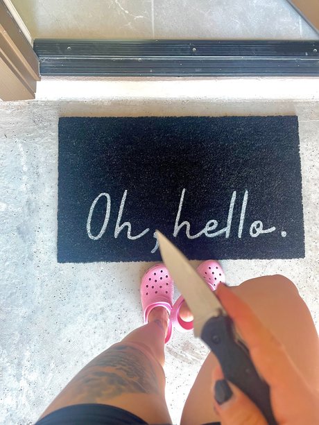 Nacktes geleaktes OnlyFans-Foto von Tall Person 