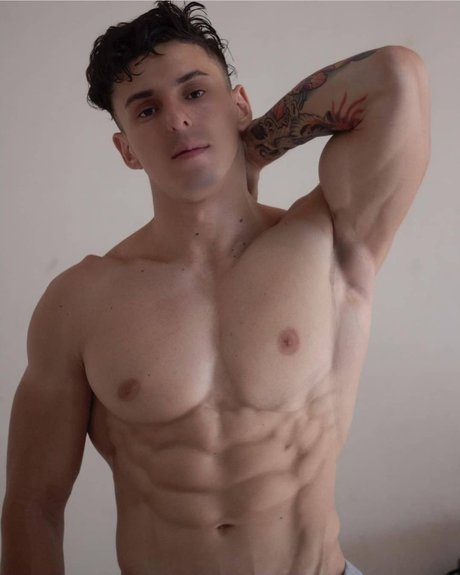 Nacktes geleaktes OnlyFans-Foto von Stevfit