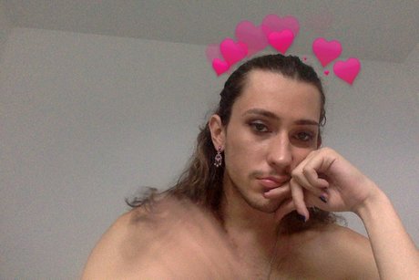 Nacktes geleaktes OnlyFans-Foto von Elia 