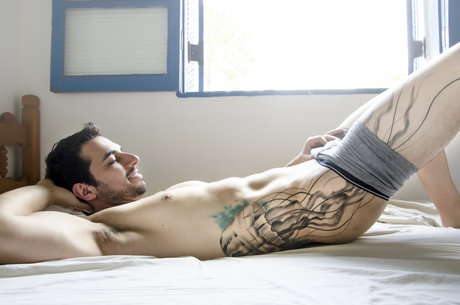 Nacktes geleaktes OnlyFans-Foto von Vinicius P