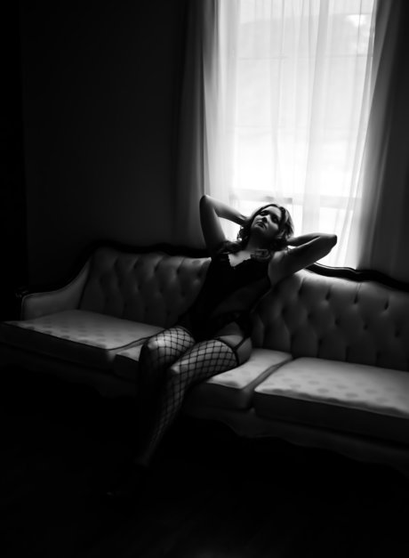 Nacktes geleaktes OnlyFans-Foto von Soulless Ginger