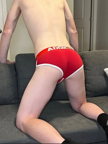 Nacktes geleaktes OnlyFans-Foto von Ginger Boy