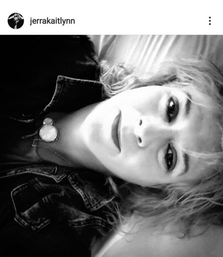 Nacktes geleaktes OnlyFans-Foto von Jerra