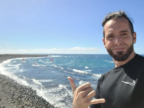 Nacktes geleaktes OnlyFans-Foto von Dylan Rossi