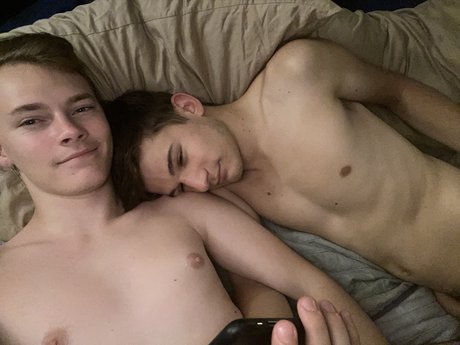 Nacktes geleaktes OnlyFans-Foto von Lukeevan