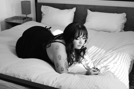 Nacktes geleaktes OnlyFans-Foto von Christel Lee