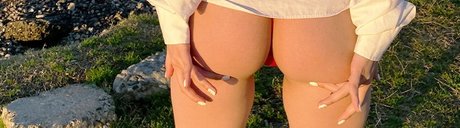 Nacktes geleaktes OnlyFans-Foto von Georgian Squirrel Free