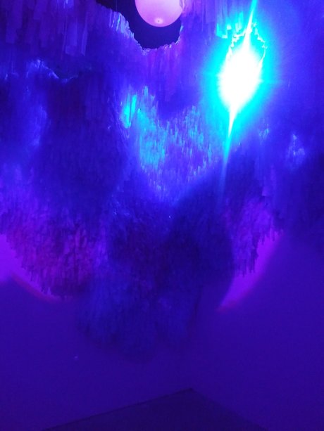 Nacktes geleaktes OnlyFans-Foto von Dakawaiiest Alien