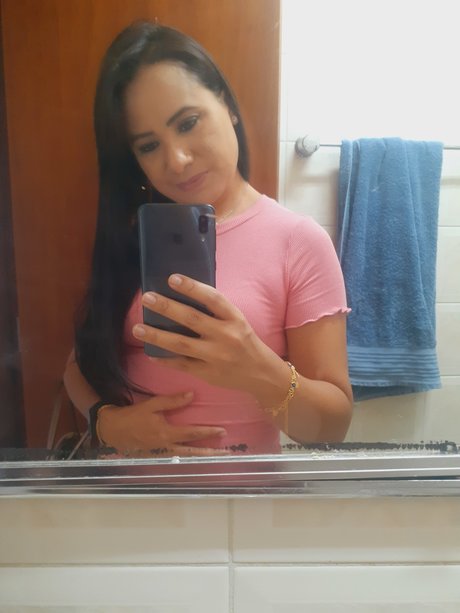 Nacktes geleaktes OnlyFans-Foto von Naira Siqueira Alves