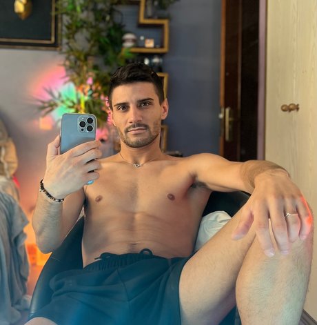 Nacktes geleaktes OnlyFans-Foto von Masterp0rnxl