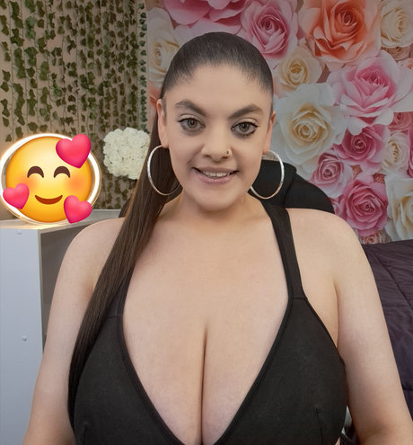 Nacktes geleaktes OnlyFans-Foto von Melanie Mel
