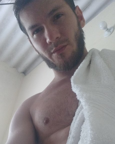 Nacktes geleaktes OnlyFans-Foto von Juan Camilo