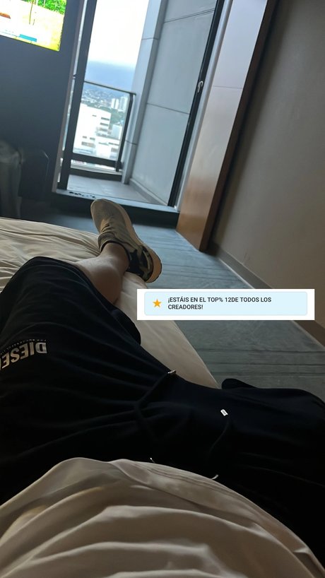 Nacktes geleaktes OnlyFans-Foto von Alejo Arias