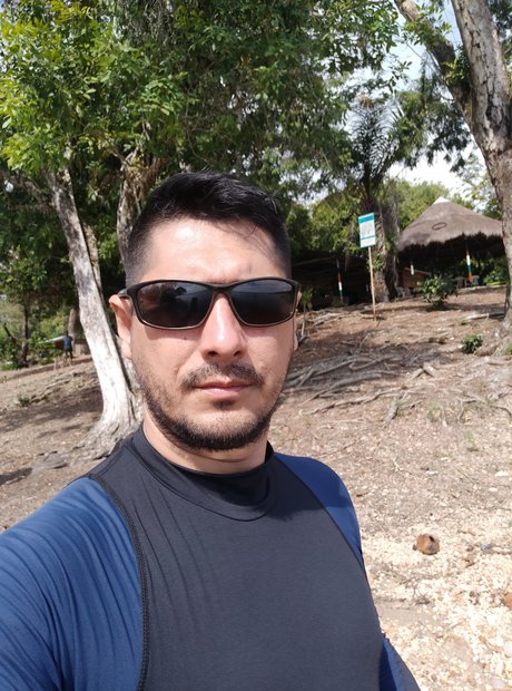 Alvaro Suarez
