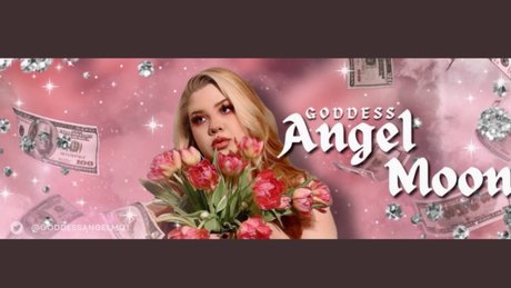 Nacktes geleaktes OnlyFans-Foto von Goddess Angel Moon
