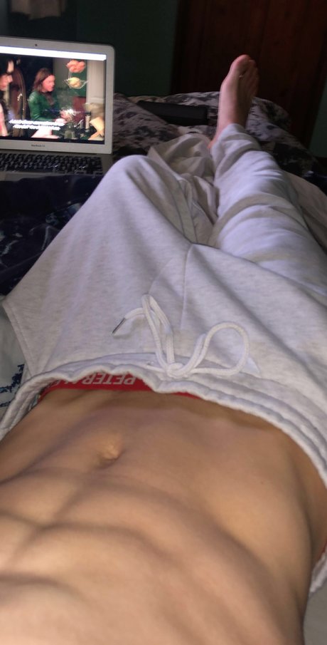 Nacktes geleaktes OnlyFans-Foto von Z