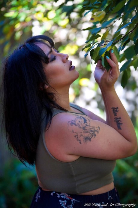 Nacktes geleaktes OnlyFans-Foto von Maniie Chhun