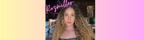 Nacktes geleaktes OnlyFans-Foto von Roselyn Miller