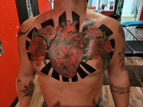 Nacktes geleaktes OnlyFans-Foto von Chip Janzen