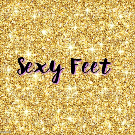 Nacktes geleaktes OnlyFans-Foto von Sexy Feet